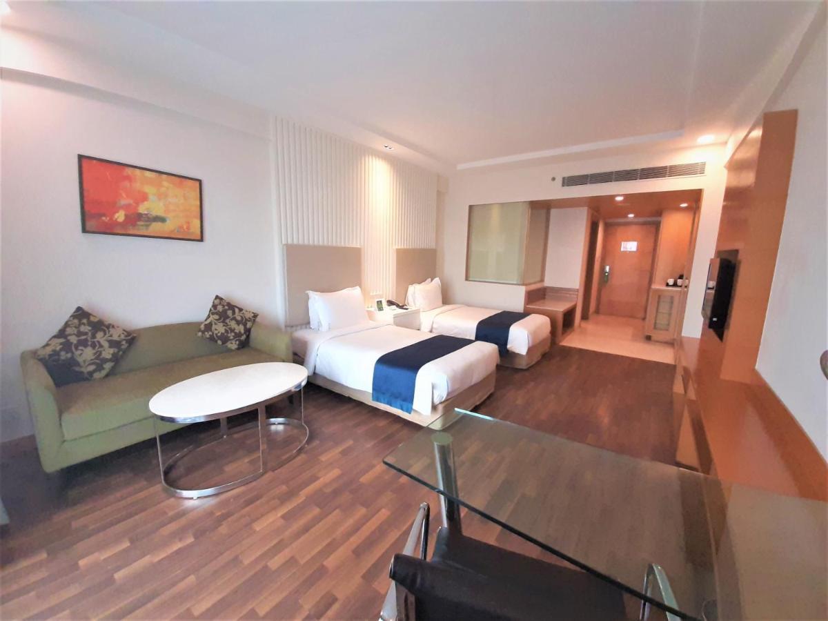 Holiday Inn Amritsar Ranjit Avenue By Ihg Dış mekan fotoğraf