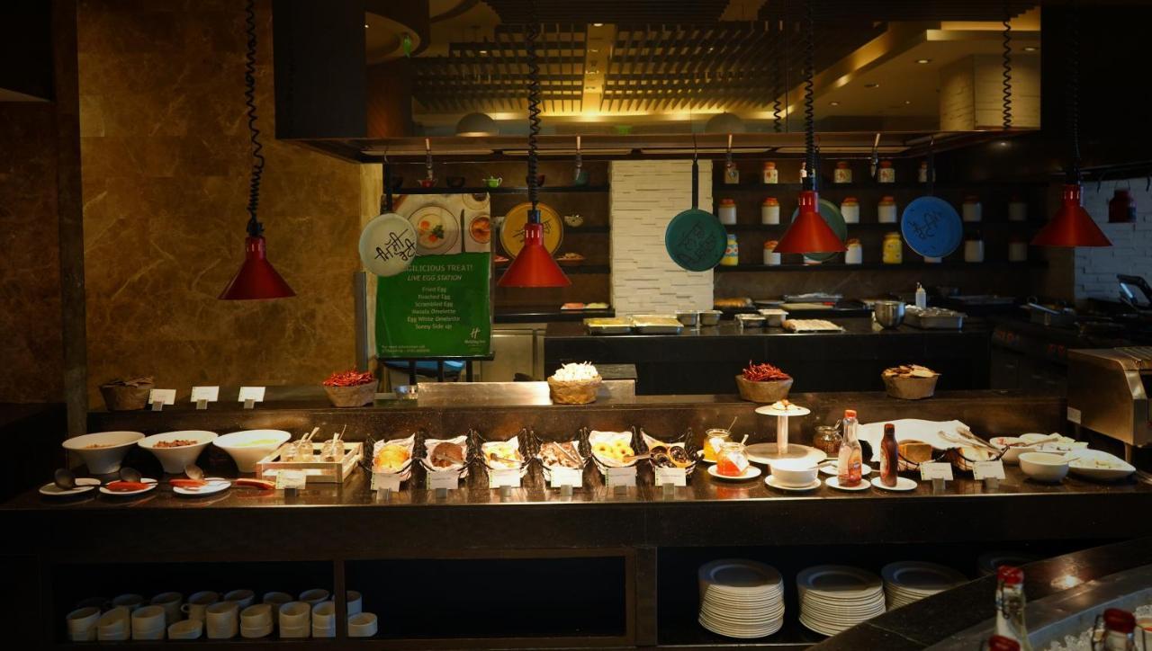 Holiday Inn Amritsar Ranjit Avenue By Ihg Dış mekan fotoğraf