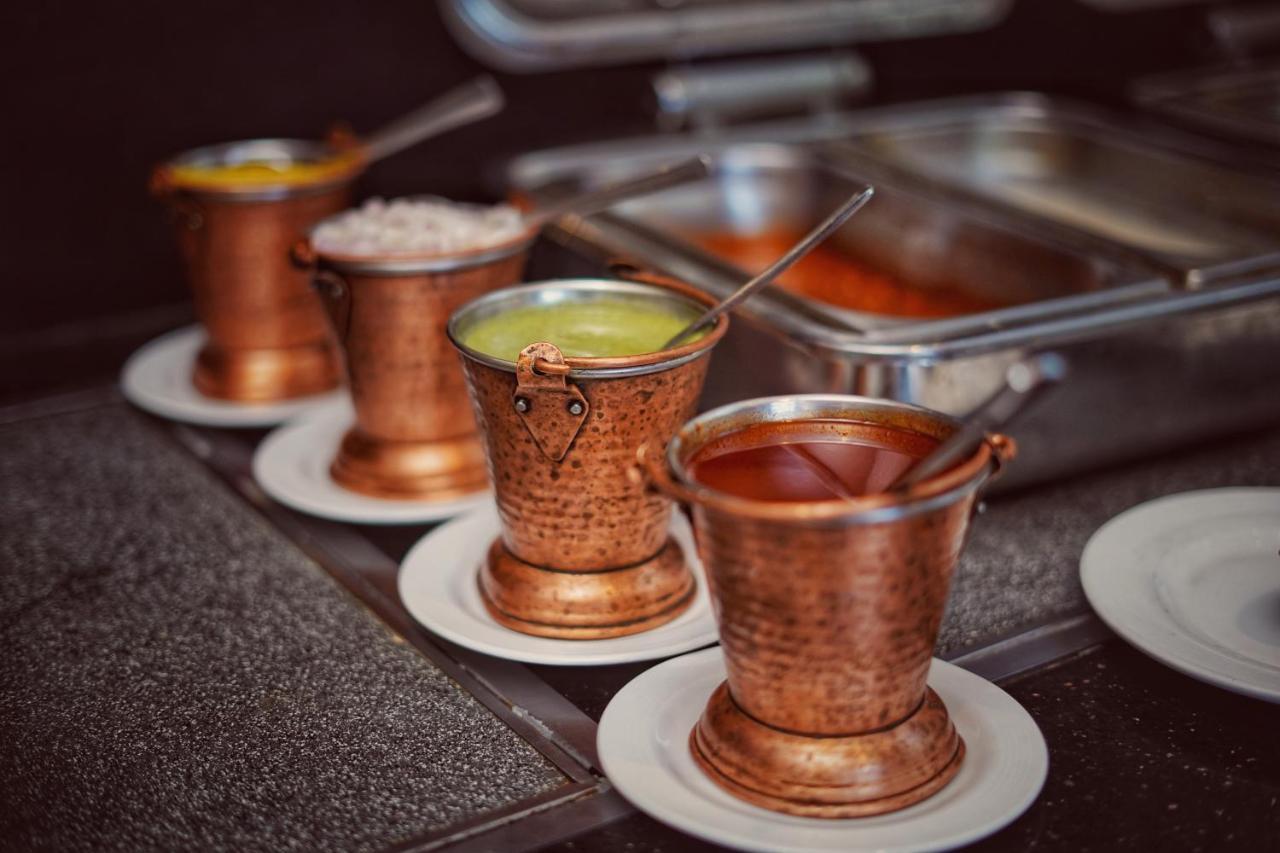 Holiday Inn Amritsar Ranjit Avenue By Ihg Dış mekan fotoğraf