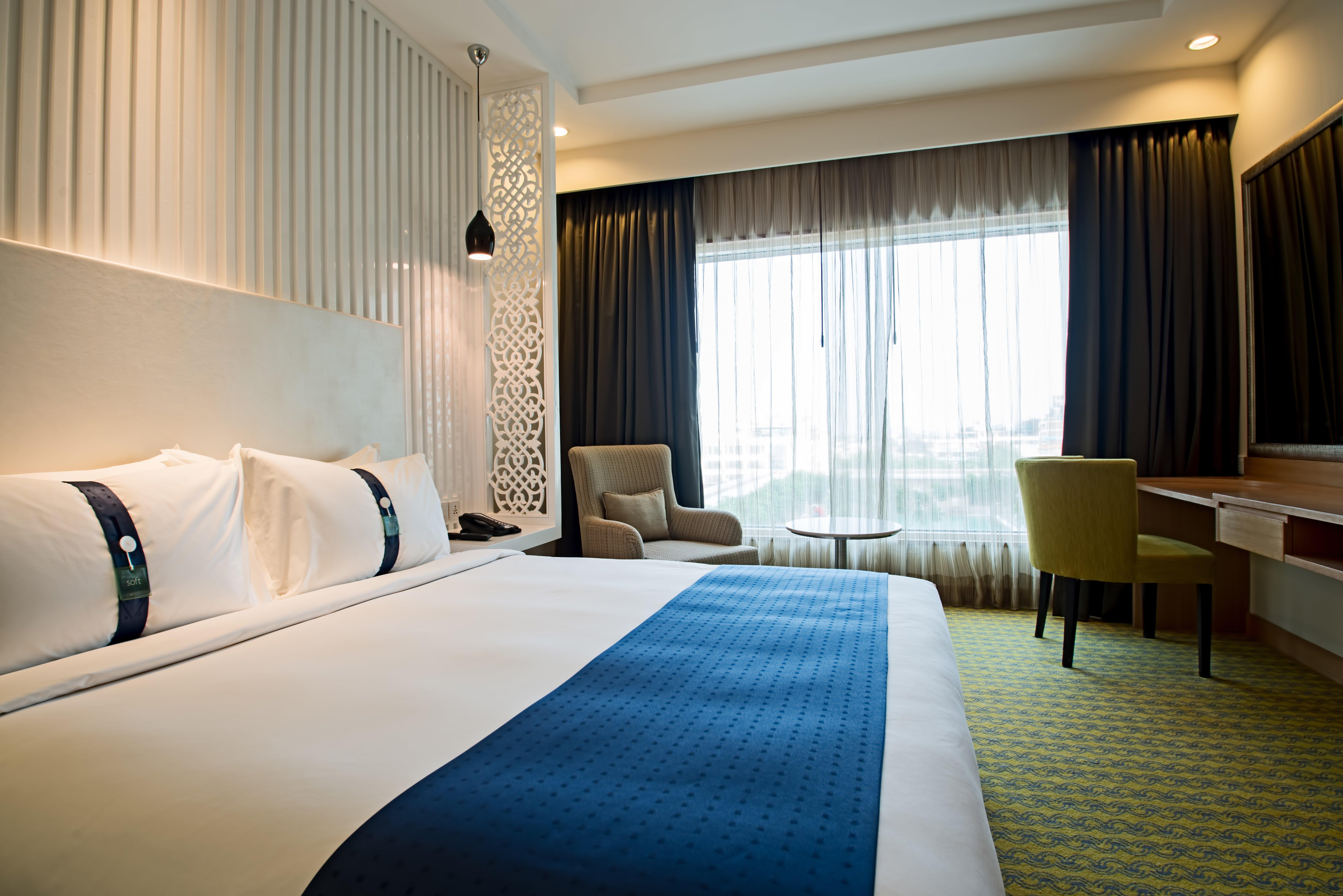 Holiday Inn Amritsar Ranjit Avenue By Ihg Dış mekan fotoğraf