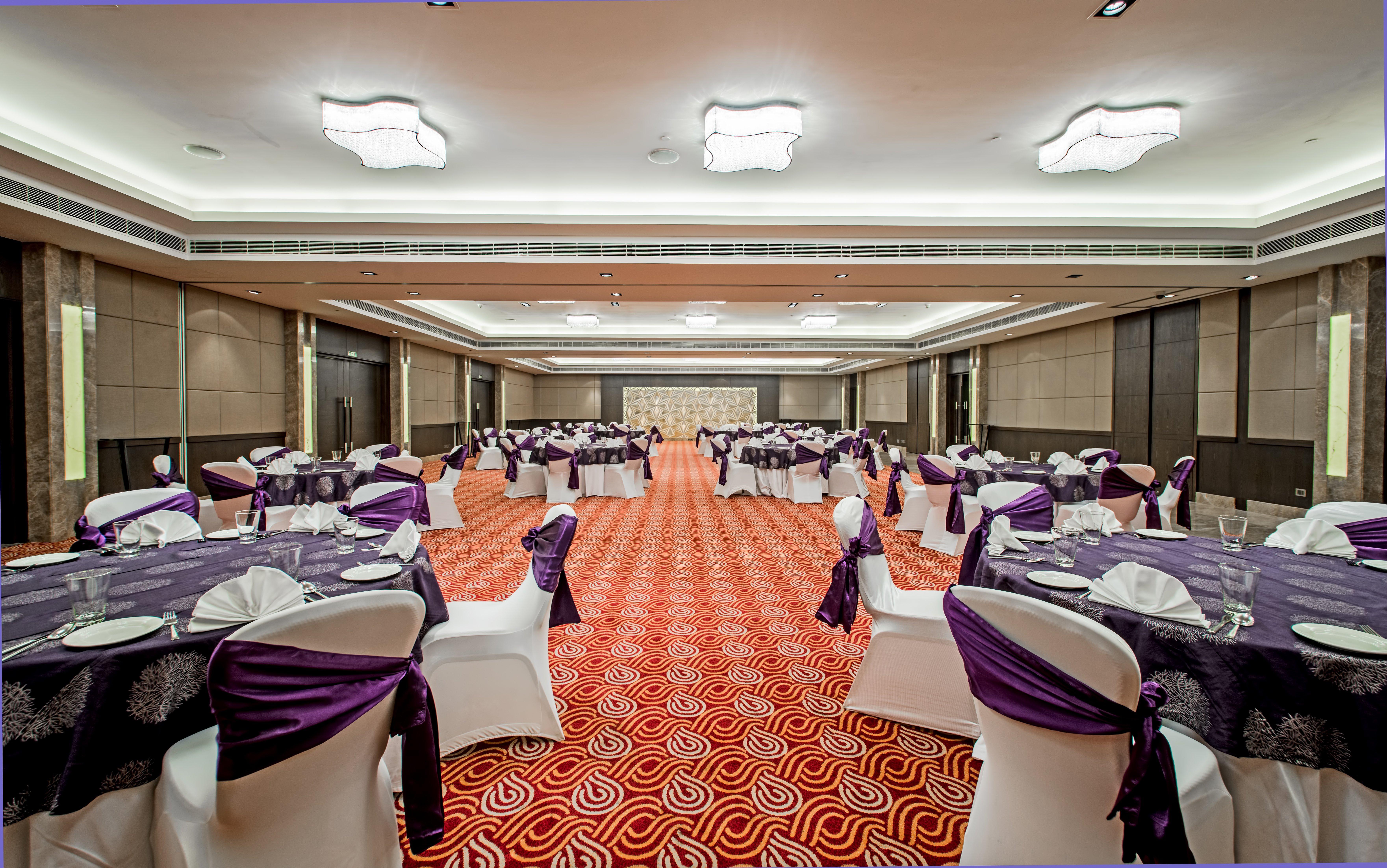 Holiday Inn Amritsar Ranjit Avenue By Ihg Dış mekan fotoğraf