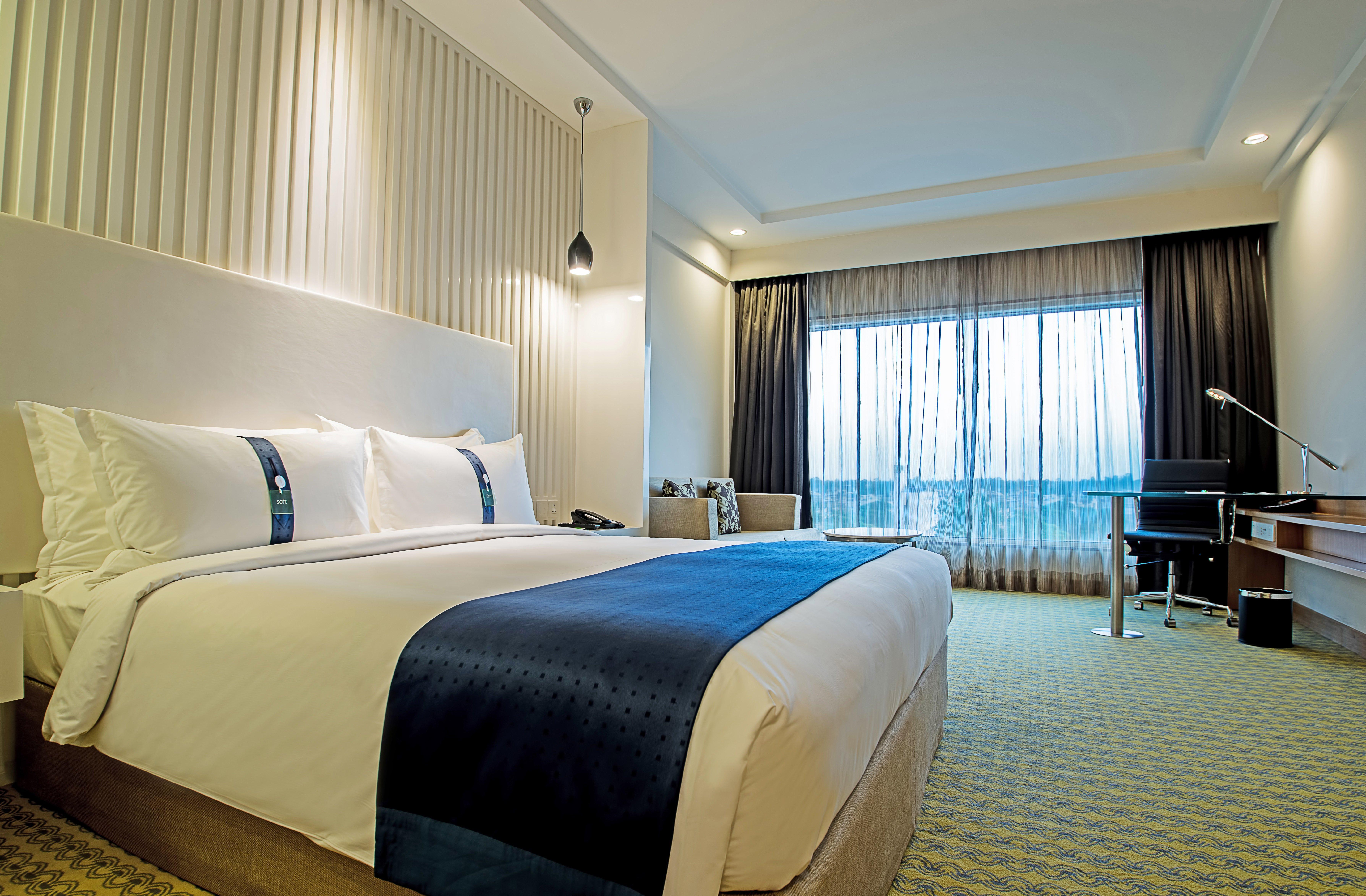 Holiday Inn Amritsar Ranjit Avenue By Ihg Dış mekan fotoğraf