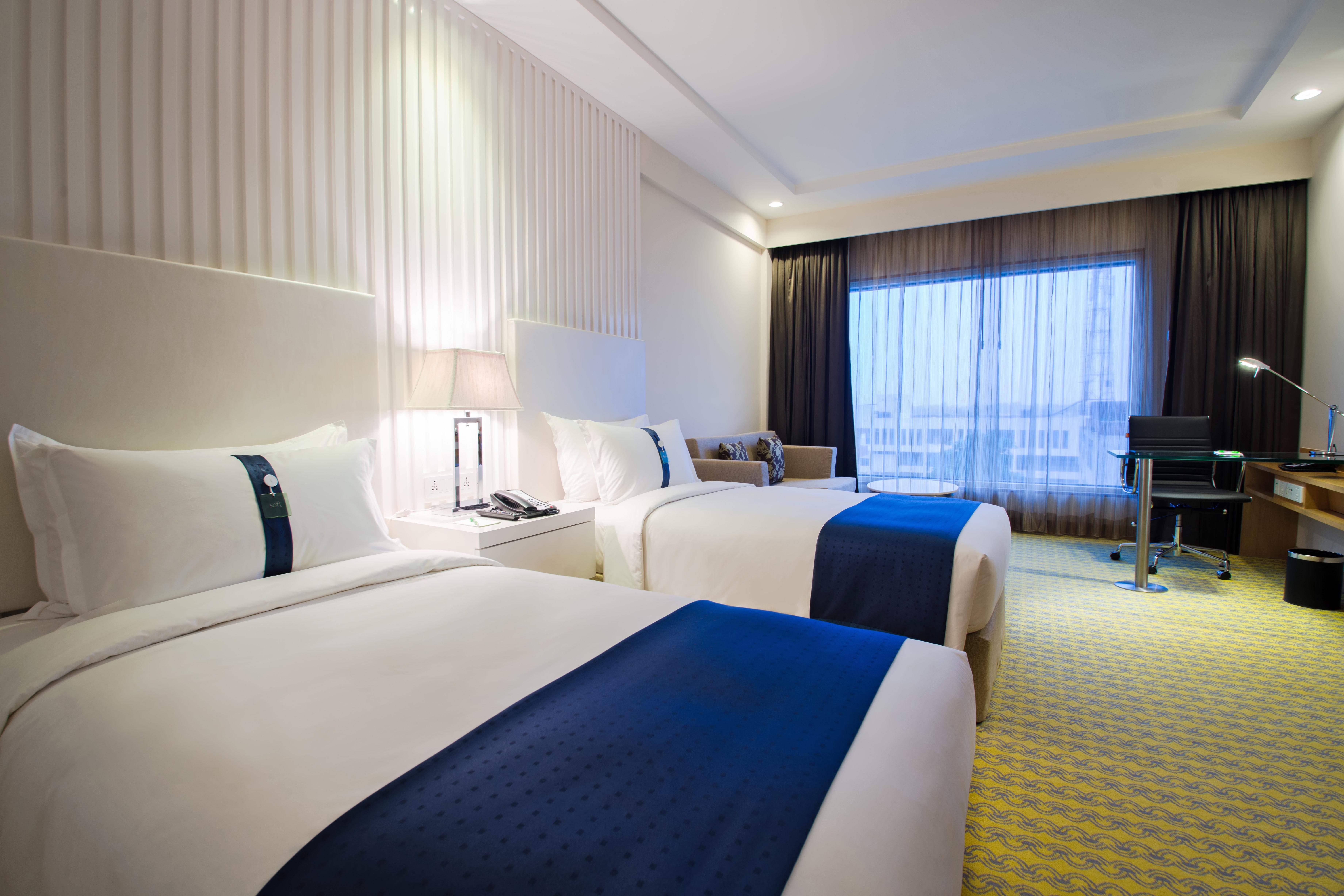 Holiday Inn Amritsar Ranjit Avenue By Ihg Dış mekan fotoğraf