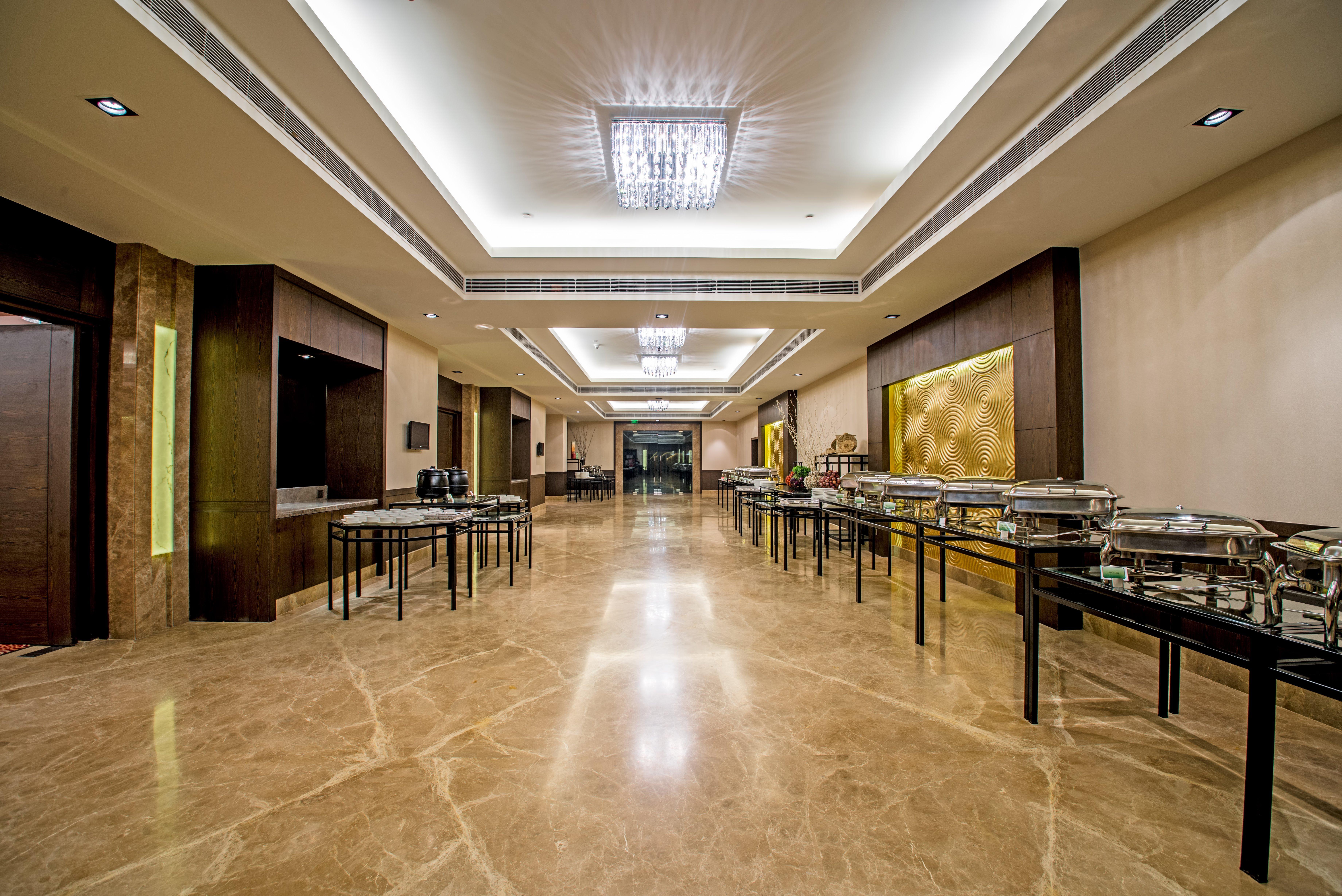 Holiday Inn Amritsar Ranjit Avenue By Ihg Dış mekan fotoğraf