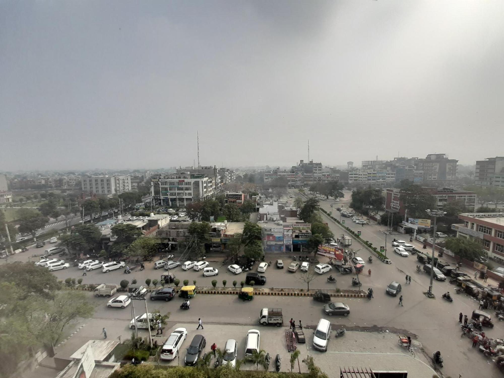 Holiday Inn Amritsar Ranjit Avenue By Ihg Dış mekan fotoğraf