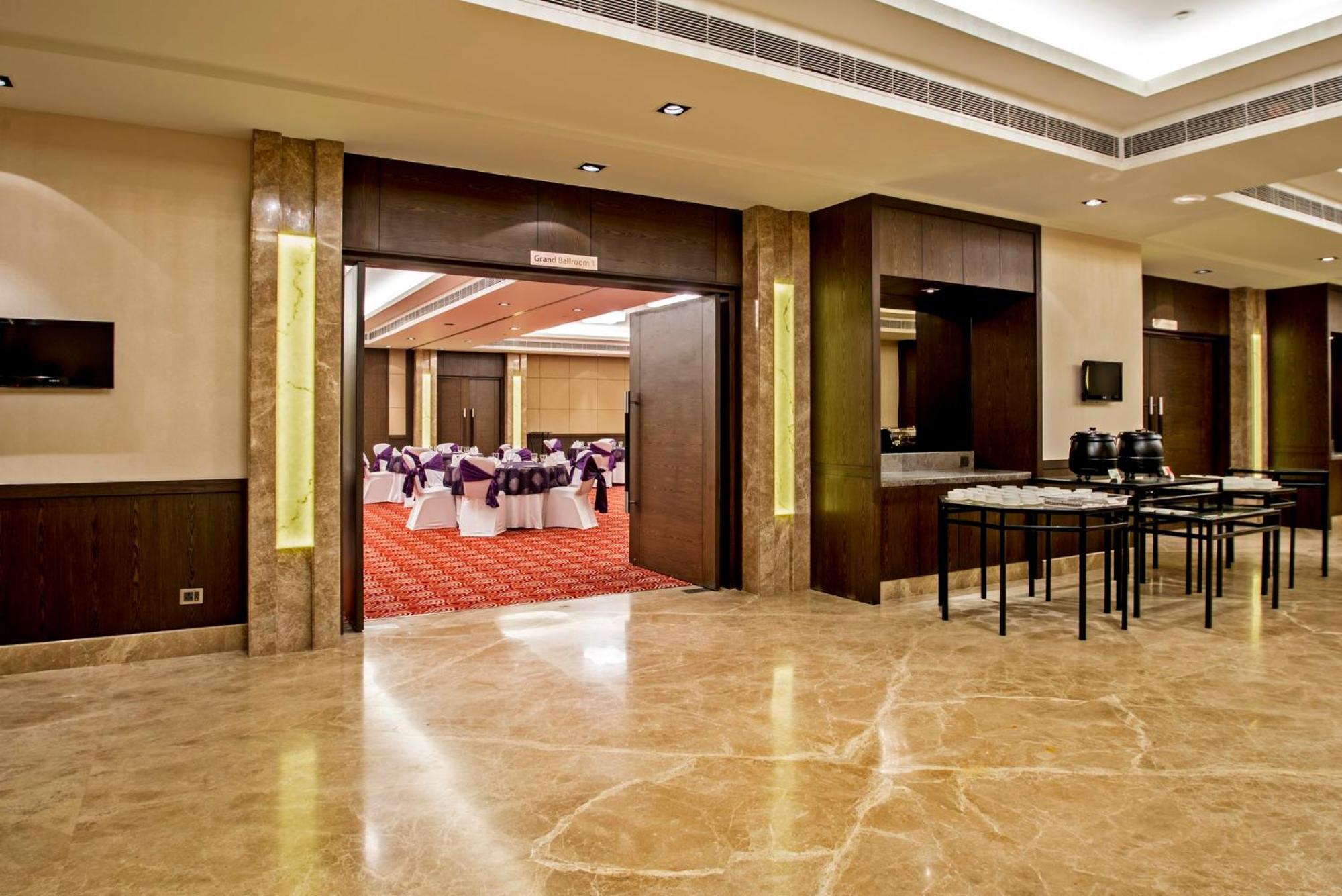 Holiday Inn Amritsar Ranjit Avenue By Ihg Dış mekan fotoğraf